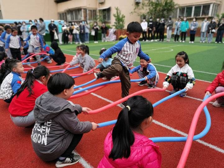 幼儿园|学前教育巡礼｜济南市天桥区：回顾学前十年，探寻耕耘之路