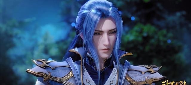 名封号斗罗|斗罗大陆:鬼斗罗留下唐三的原因,胡列娜开心到起飞