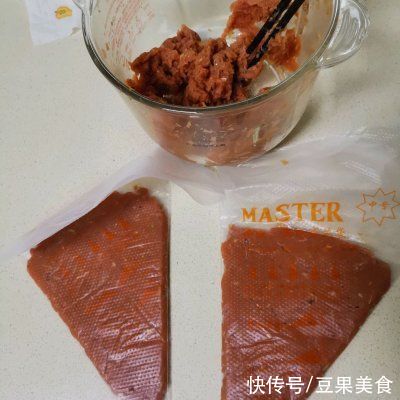 生活小妙招之巧用裱花袋