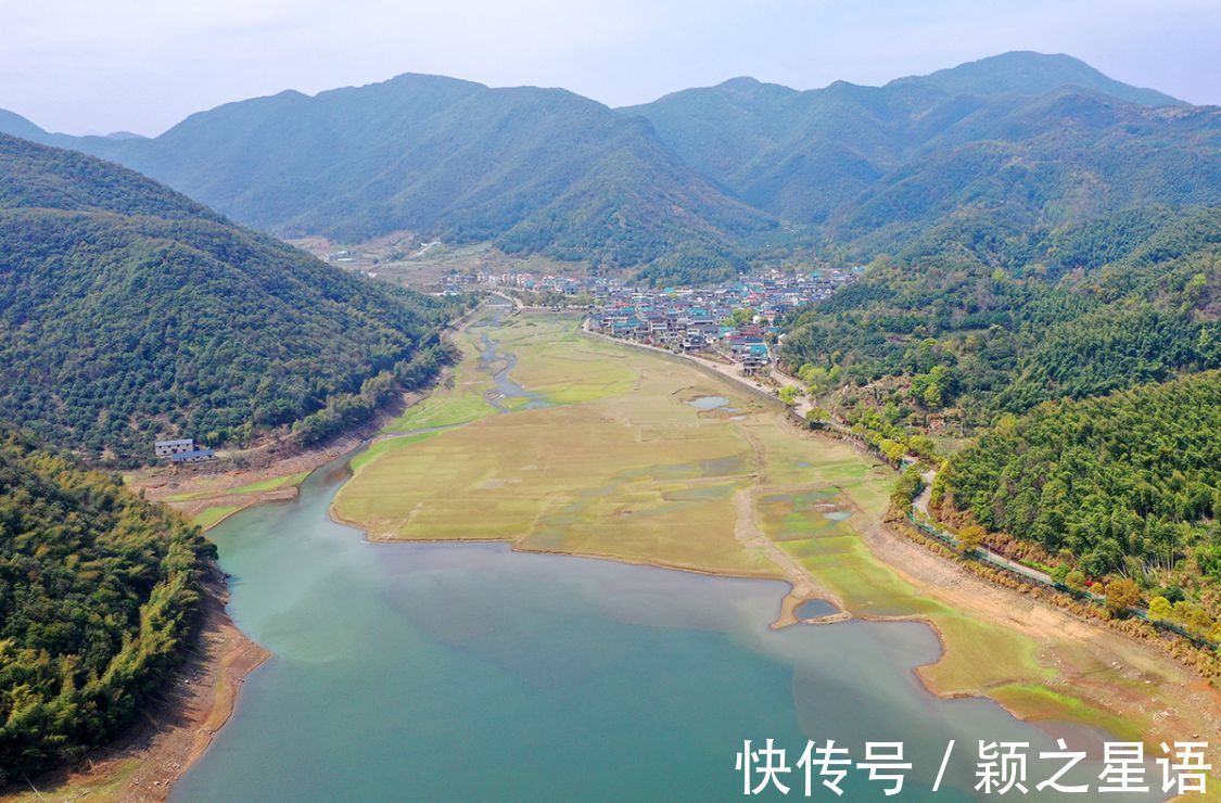 台州市|台州市桐坑村，隧道是唯一路，四面环山的世外桃源