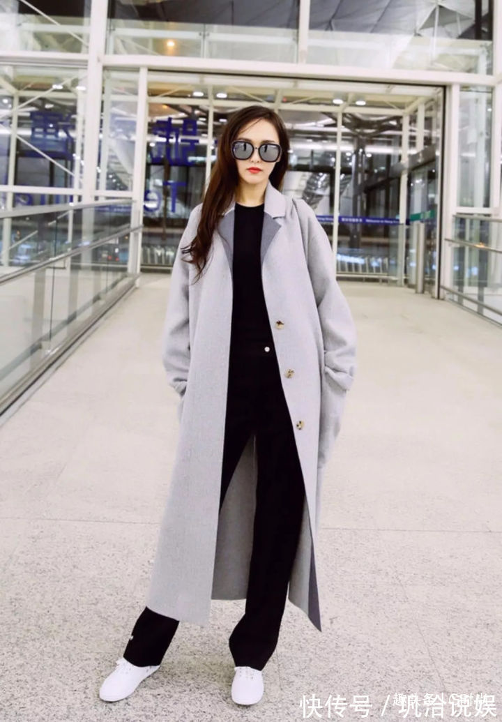 大衣 冬季保暖又有型的毛呢大衣,你会怎么选来看看这篇搭配攻略