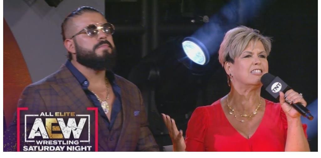 ppv|AEW收视终于迎来反弹，明天更会上演更多的精彩比赛和首秀！