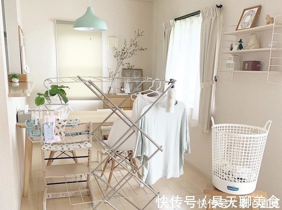 日本|日本太太的精致治愈系之家,该扔就扔,小家井井有条一尘不染,赞