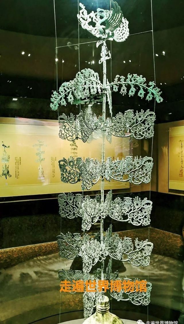 古代|摇钱树在古代确有其树,树上除了钱还有这些宝物