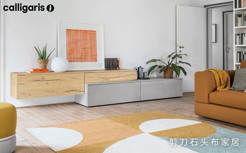 家居|意大利轻奢进口家具,轻松打造家居高级感!