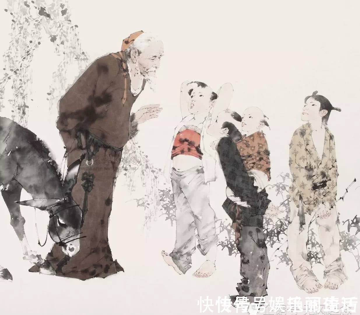 宋之问$唐朝诗人出了副上联,想了很久对不出下联,却被打坐和尚瞬间对出