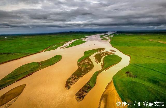 命名|甘南最美的绿色，中国唯一以黄河命名的地方