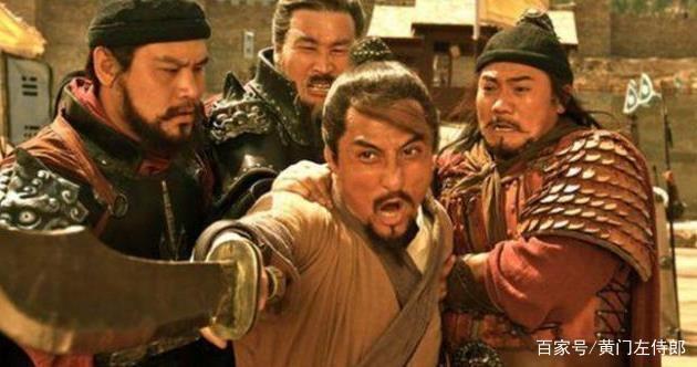 梁山|梁山最窝囊的男人，却娶了世上最好的女人，女人为他死得很不值