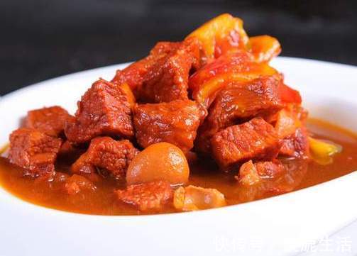 羊肉|不管炖牛肉还是炖羊肉,记得多放2味料,肉质快速软烂,没腥味