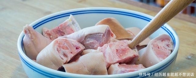 想吃卤猪蹄别去买了,秘制配方技巧全部告诉你,学会都可以开店了