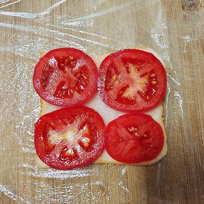 三明治|热情似火三明治