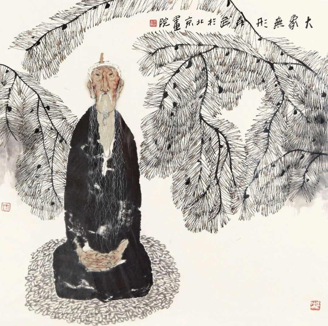 孔丘|老子和孔子4段对话，影响中国2500年！