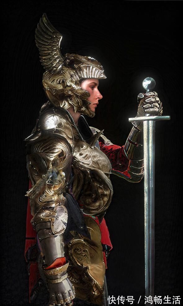 插画#光影使用十分漂亮的一组插画作品!画技绝对出色的精美大作!