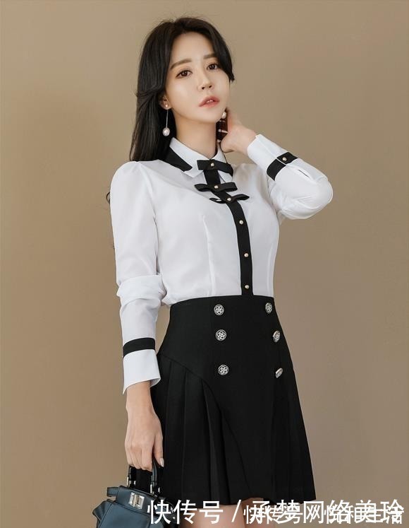 美女|美女郑有贞：第3249时尚潮流穿搭美图欣赏