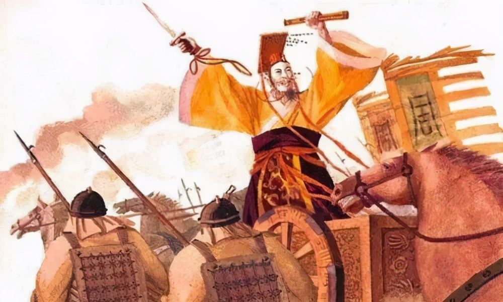 诸侯|如果周朝不允许诸侯相互兼并,那周朝是不是就永远不会灭亡了?