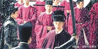 鹤唳华亭|杂文《鹤唳华亭》权谋术告诉你渣爹为什么是一个好皇帝！