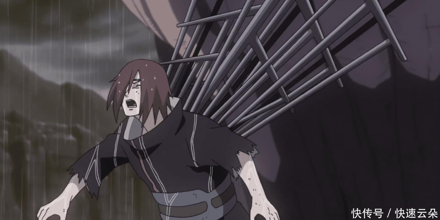 长门|同样是召唤外道魔像,为什么斑和带土没什么事,长门却变得那么惨!