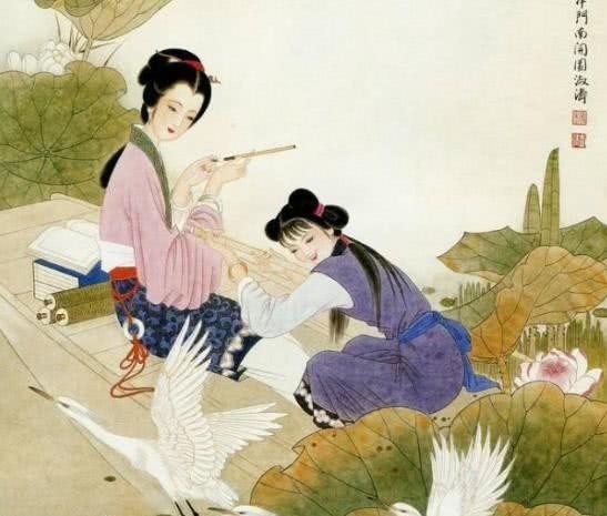 一家人|李清照和秦桧,一个才女一个奸臣,本是“一家人”,却水火不容