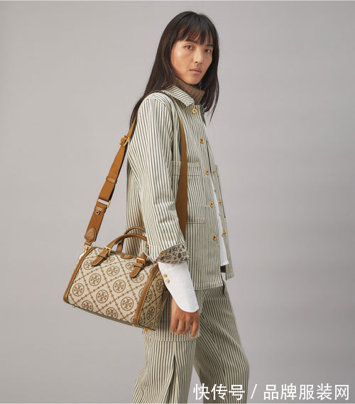 tory|汤丽柏琦 T Monogram榛子棕新口味特调