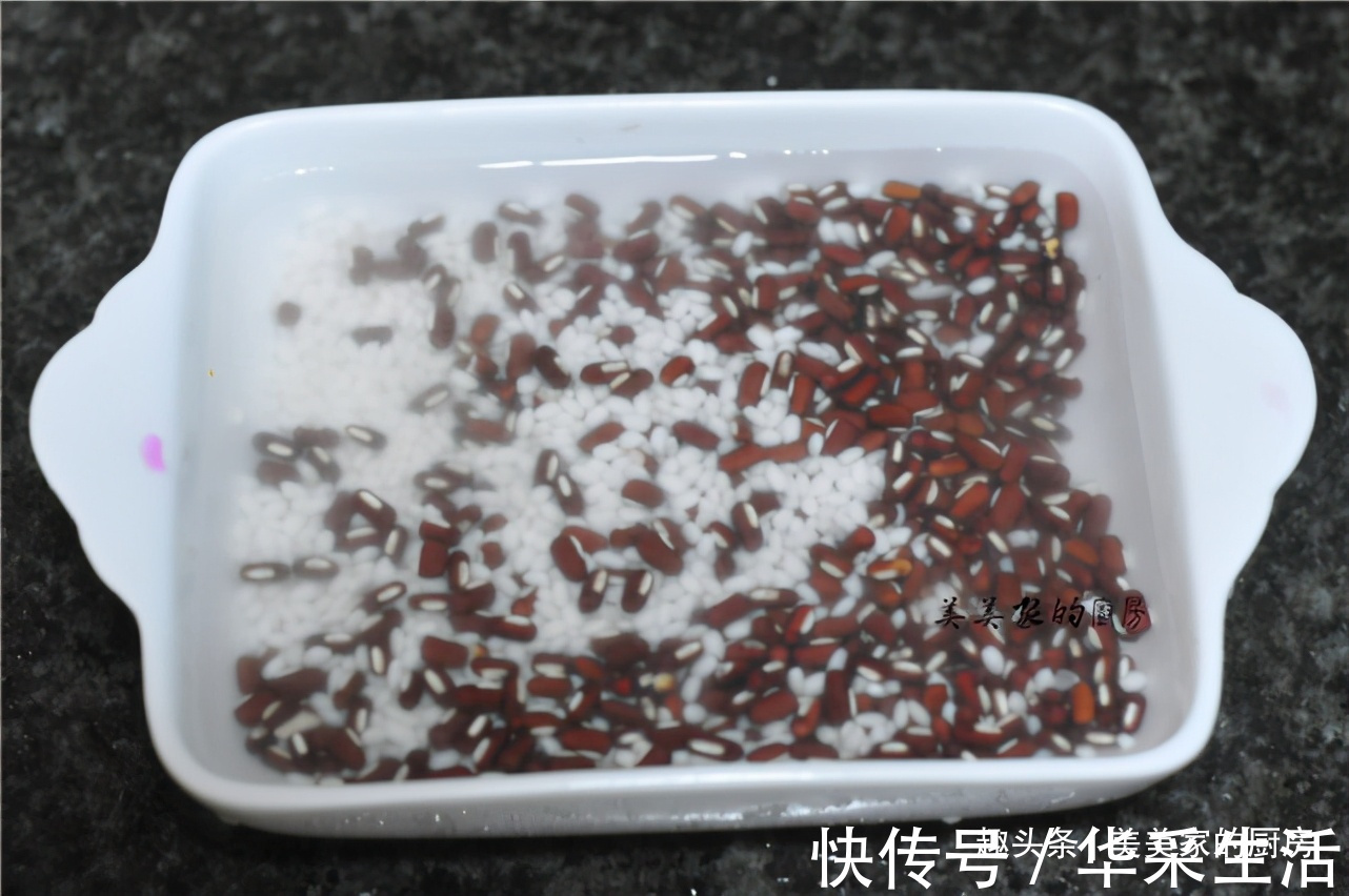 糯米红豆|早餐吃此物，胜过10个肉包子！煎一煎就出锅，又香又糯好解馋！