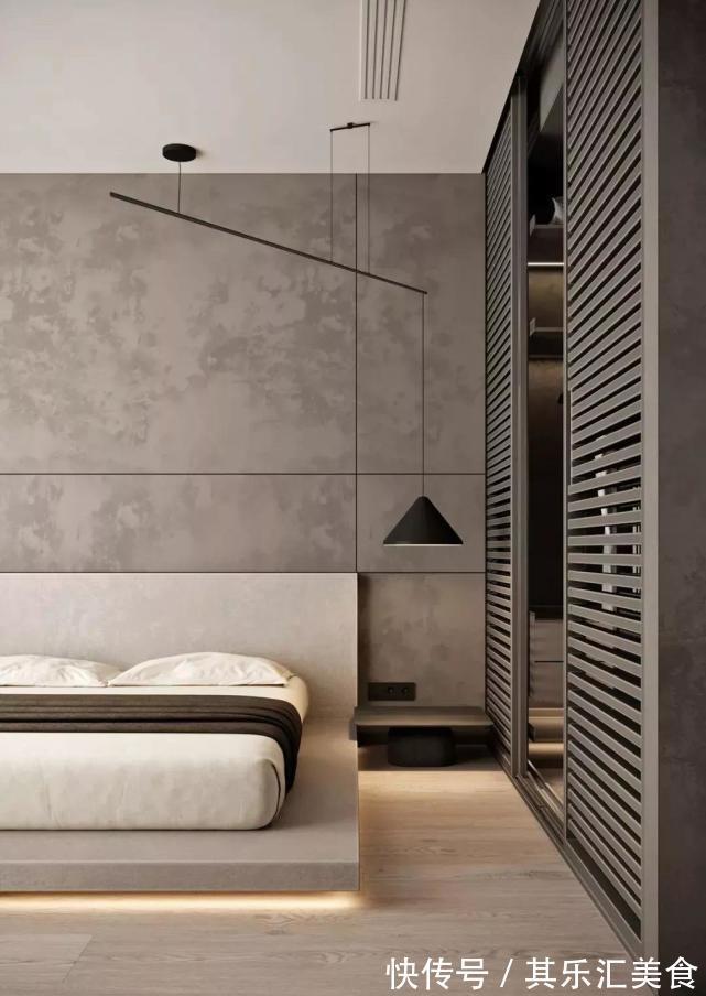 矮床|榻榻米土爆了,如今有钱人都装这种“矮床”