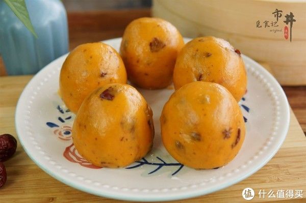 健康饮食 篇八十三:天冷,红薯和它真是绝配,搭配好蒸一蒸,松软香甜,热量满满