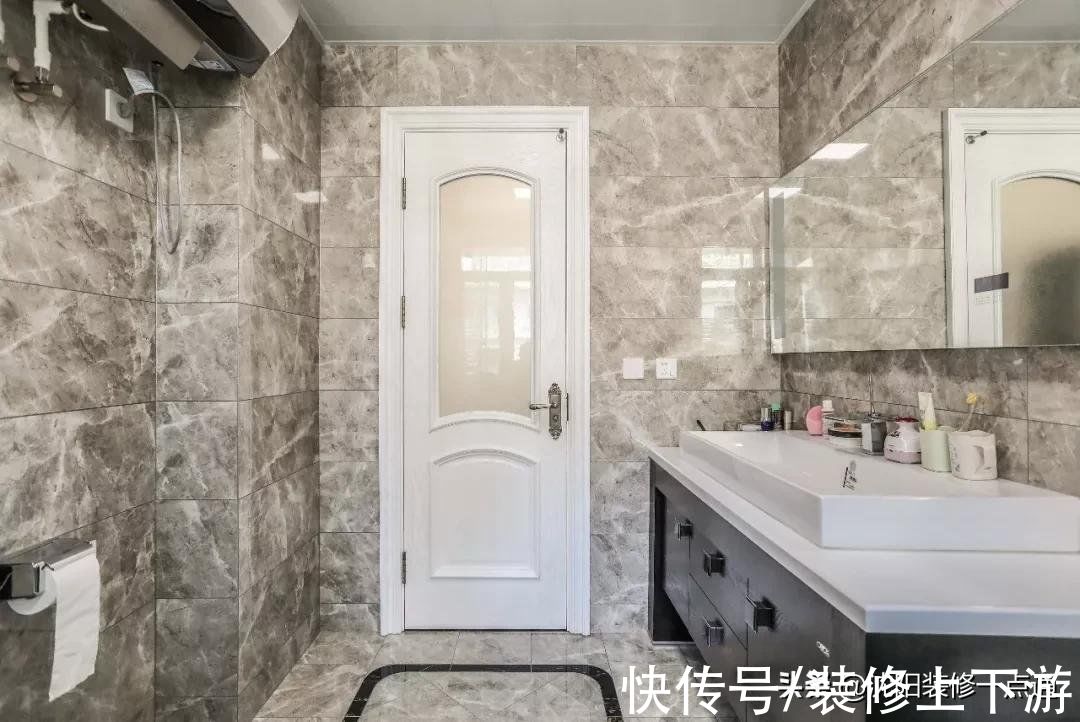 案例|190平北欧装修实景案例