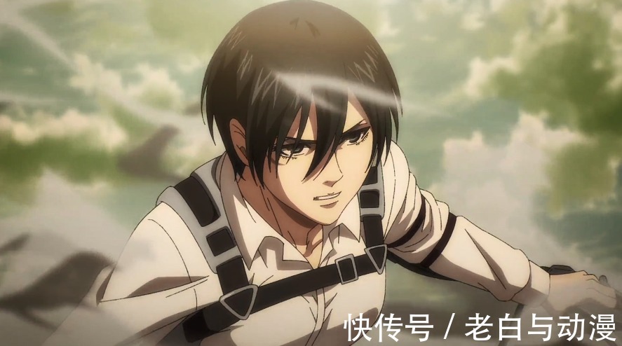 艾尔迪亚人|巨人最终季:法尔可变成巨人,艾伦来到坐标点,见到始祖尤弥尔