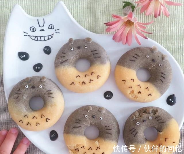 便当|日本妈妈在ins晒吐司便当走红,网友直呼不忍心吃看着太治愈