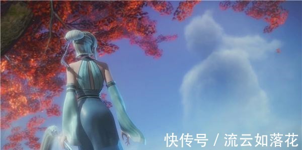 清玄|《秦时明月》晓梦为何实力强大因为一个男人,观众才看明白