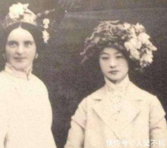 真实|清朝真实老照片瘦弱不堪的士兵,最后一图来自异国的美女