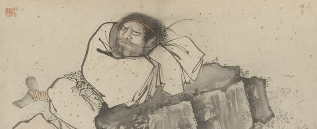 想象力|800年前的独特神仙图,收藏界里的宝贝,绘画线条强过范曾