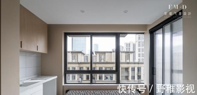 收纳|99㎡硬装刚结束，邻居上门参观特羡慕，北欧+日式风格，越看越舒心