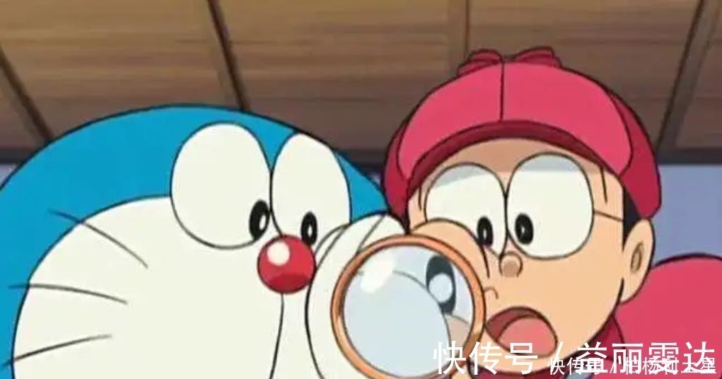 接受度|4天前,哆啦A梦同人传遍微博和QQ空间,这是“圈地自萌”吗