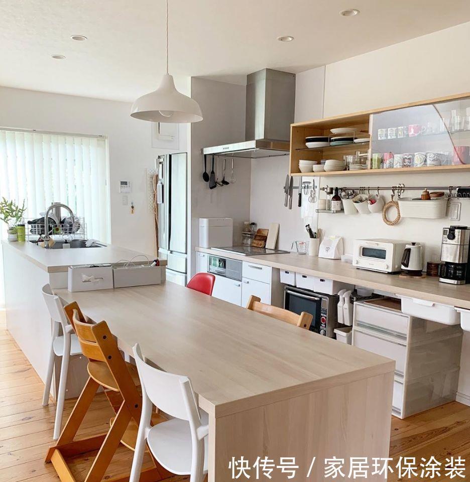 居住区|入住5年的房子处处一尘不染,全靠装修做了这几件事,幸福感倍增