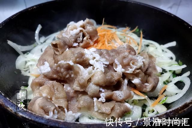 胡萝卜|想吃肥牛盖饭，教你在家做，好吃实惠多，比外卖还香还快