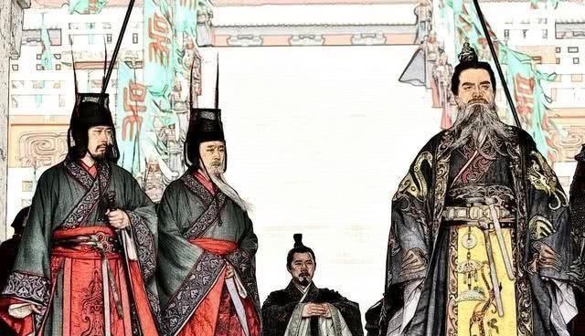 黑手|春秋战国谋士集团——祸乱诸侯与周朝的幕后黑手