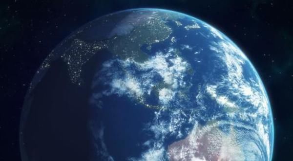 为何太空中所有星球都是漂浮着的,而没有沉下去?这下终于懂了!