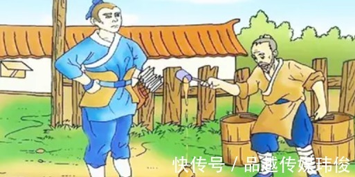 欧阳修|《卖油翁》最后一句为什么被删了？专家：你看最后说了什么