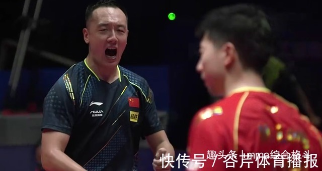 比分|3个4-1,1个4-2!孙颖莎这样的溃败不应该,拦路虎遭遇许昕复仇