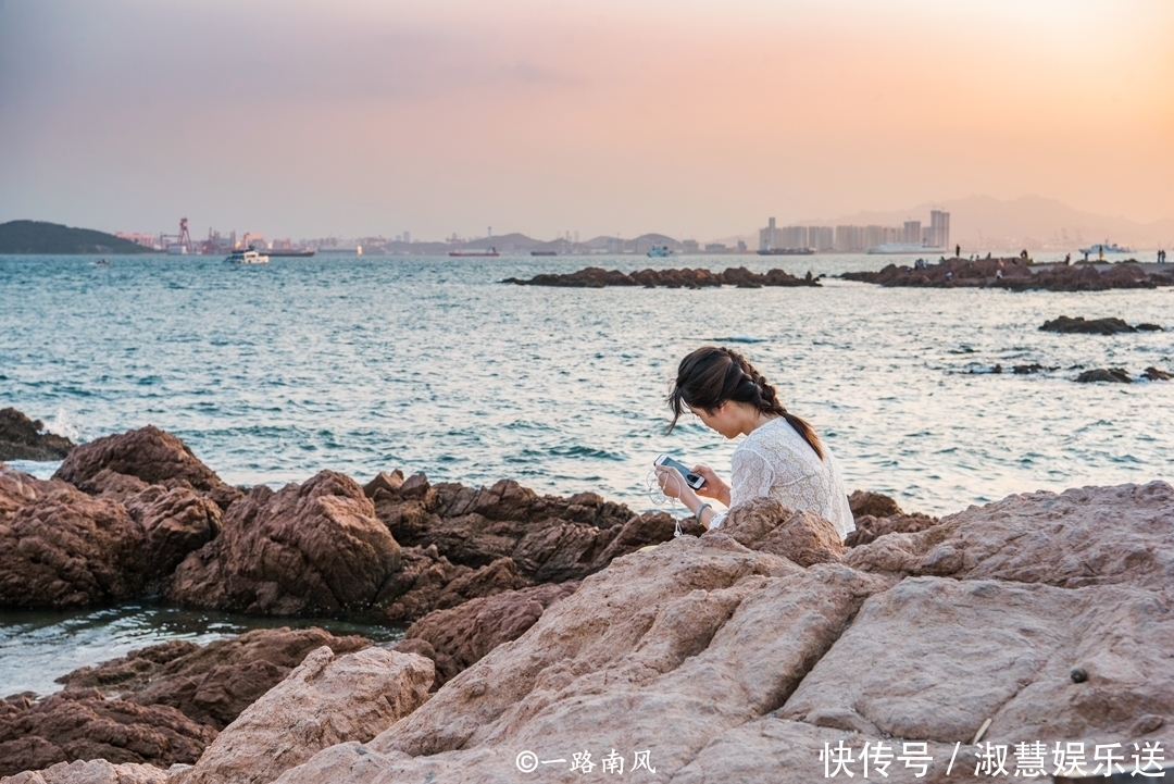 迷人|青岛海边的迷人景点，每一个都像画，很多外地人不会去！