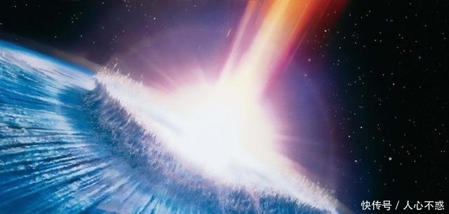 行星 一颗较大的小行星能把地球从轨道上撞出去吗?