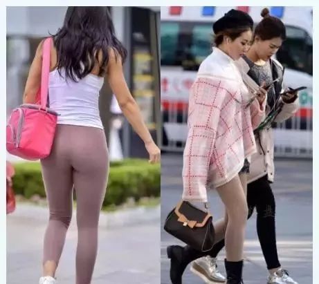 蕾丝 优雅显活力的打底裤搭配,塑造女人的魅力,特别好看!