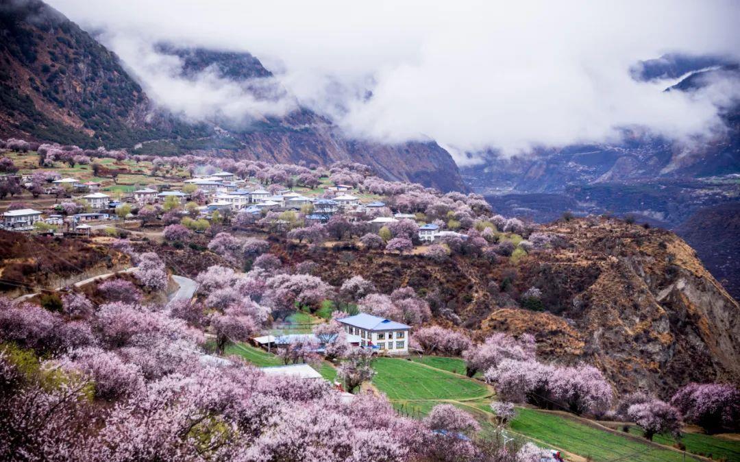 心灵|3月，最能直击心灵的旅行清单，你去过几个？