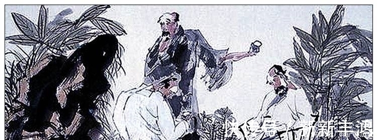 天寒路@文人含冤被贬,他笑着向朋友写下一首狂词,最后两句豪气冲天