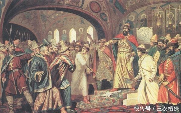 阿合马|金帐汗国最后被内斗摧毁，伊凡雷帝消灭各个汗国，俄罗斯时代来临