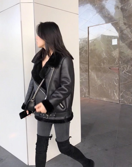 元气满满 呢子大衣现在不流行了!今年秋冬穿这几款外套,不仅上档次还气质