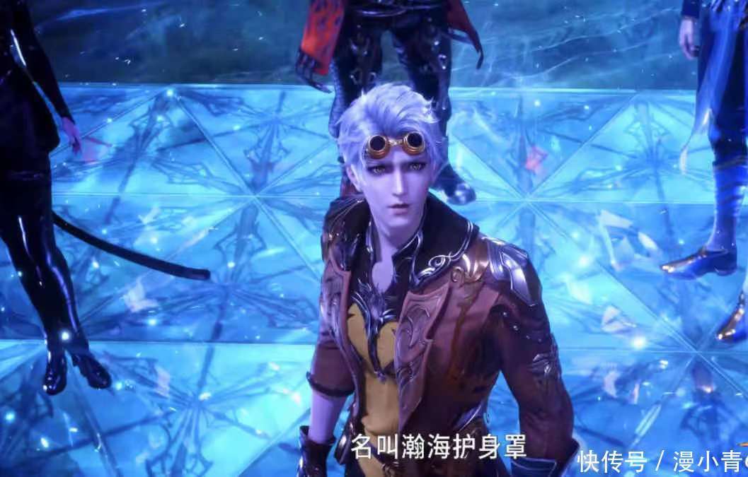 雪夜大帝|斗罗大陆:唐三得镇国之宝,超过楼高八宝软甲无数倍