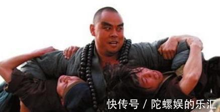 老僧@水浒传中,只有4个人称得上好汉,第4个最狂野,第2个女人最喜欢