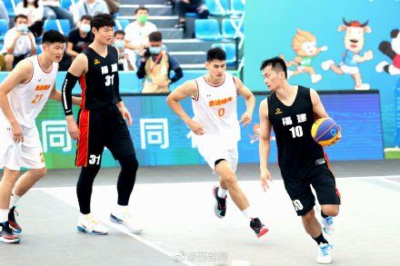 福建队|奥运联合队战胜福建队丨胡金秋王哲林强强对抗